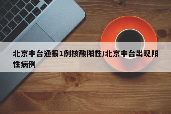 北京丰台通报1例核酸阳性/北京丰台出现阳性病例