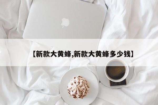 【新款大黄蜂,新款大黄蜂多少钱】