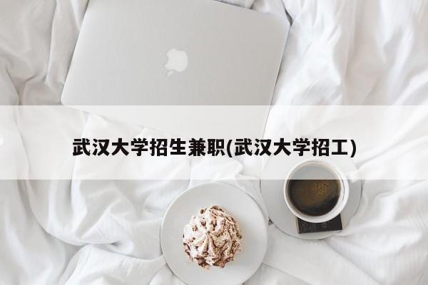 武汉大学招生兼职(武汉大学招工)