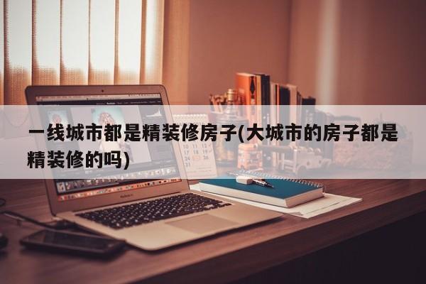 一线城市都是精装修房子(大城市的房子都是精装修的吗)