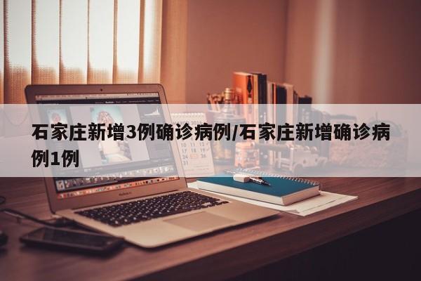 石家庄新增3例确诊病例/石家庄新增确诊病例1例