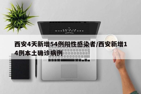 西安4天新增54例阳性感染者/西安新增14例本土确诊病例