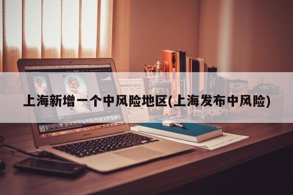 上海新增一个中风险地区(上海发布中风险)