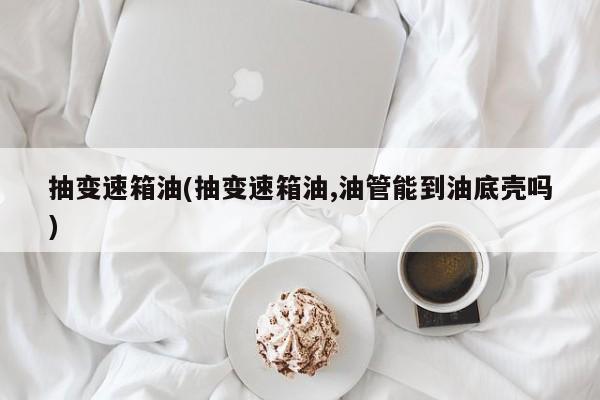 抽变速箱油(抽变速箱油,油管能到油底壳吗)