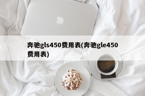 奔驰gls450费用表(奔驰gle450费用表)