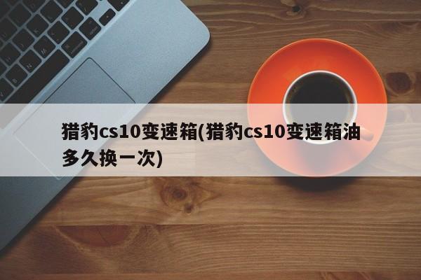 猎豹cs10变速箱(猎豹cs10变速箱油多久换一次)