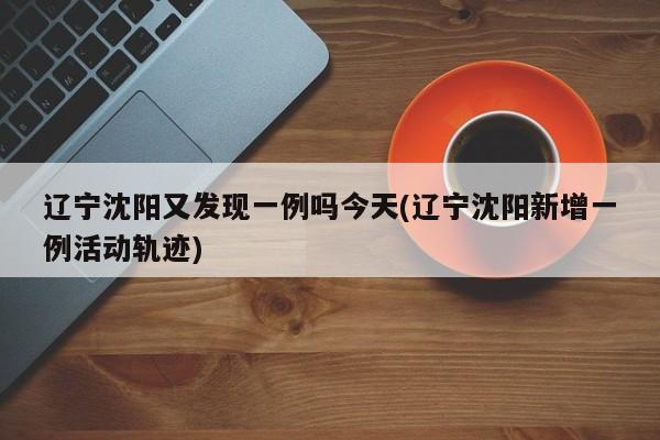 辽宁沈阳又发现一例吗今天(辽宁沈阳新增一例活动轨迹)