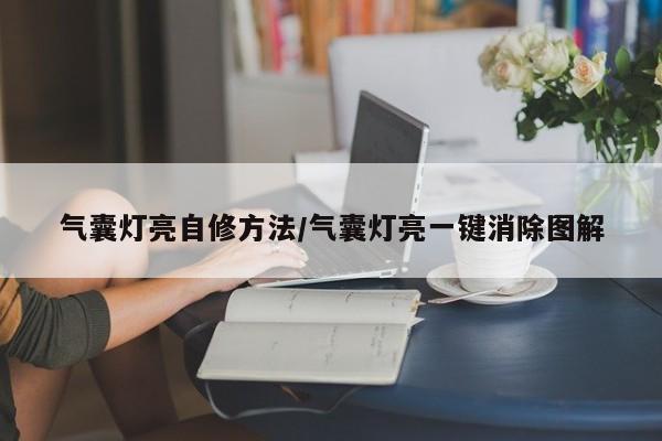 气囊灯亮自修方法/气囊灯亮一键消除图解
