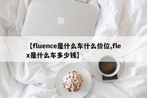 【fluence是什么车什么价位,flex是什么车多少钱】