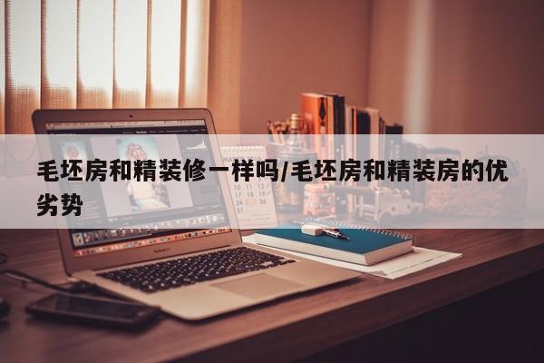 毛坯房和精装修一样吗/毛坯房和精装房的优劣势