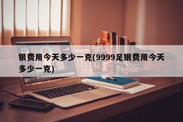 银费用今天多少一克(9999足银费用今天多少一克)