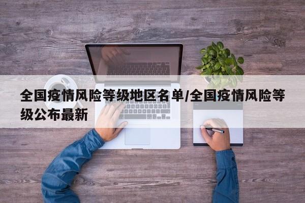 全国疫情风险等级地区名单/全国疫情风险等级公布最新