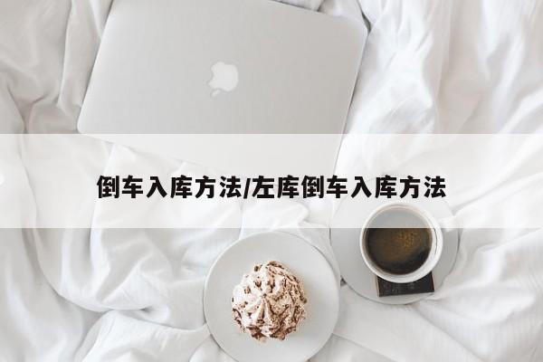 倒车入库方法/左库倒车入库方法