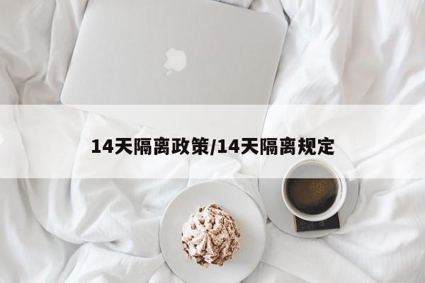 14天隔离政策/14天隔离规定