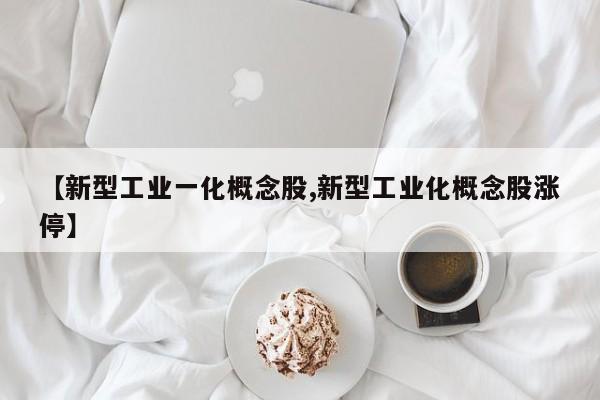 【新型工业一化概念股,新型工业化概念股涨停】