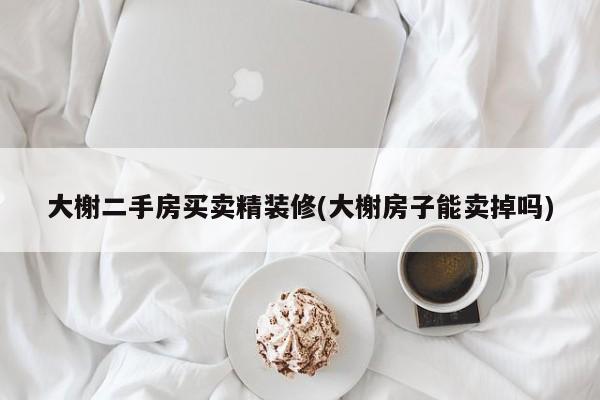 大榭二手房买卖精装修(大榭房子能卖掉吗)