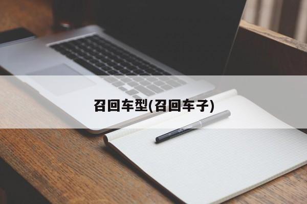 召回车型(召回车子)