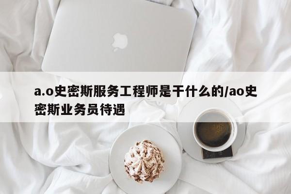 a.o史密斯服务工程师是干什么的/ao史密斯业务员待遇