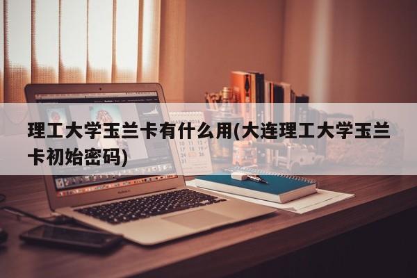 理工大学玉兰卡有什么用(大连理工大学玉兰卡初始密码)