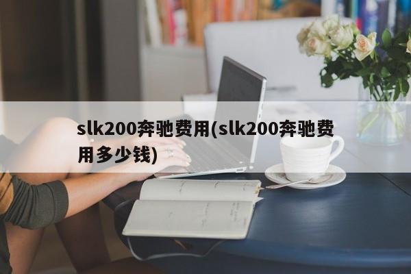 slk200奔驰费用(slk200奔驰费用多少钱)