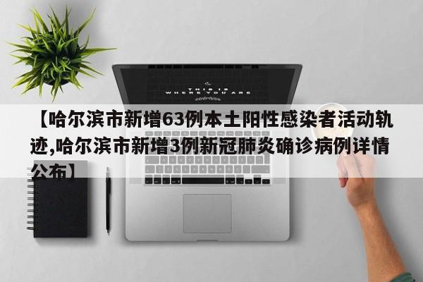 【哈尔滨市新增63例本土阳性感染者活动轨迹,哈尔滨市新增3例新冠肺炎确诊病例详情公布】