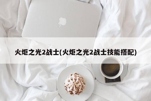 火炬之光2战士(火炬之光2战士技能搭配)