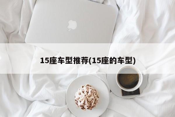 15座车型推荐(15座的车型)