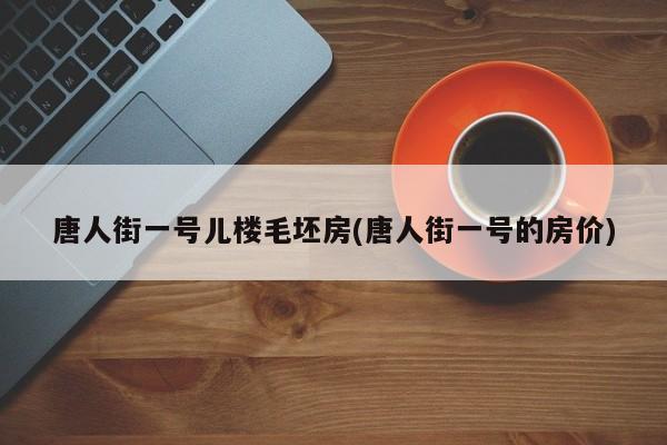 唐人街一号儿楼毛坯房(唐人街一号的房价)