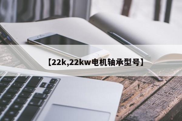 【22k,22kw电机轴承型号】