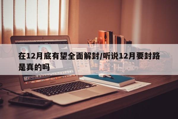 在12月底有望全面解封/听说12月要封路是真的吗