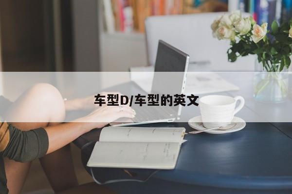 车型D/车型的英文