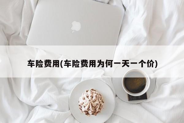 车险费用(车险费用为何一天一个价)