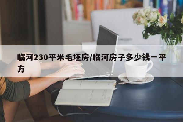 临河230平米毛坯房/临河房子多少钱一平方