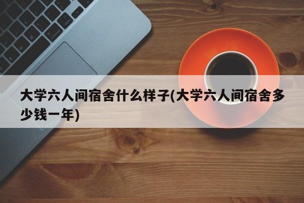 大学六人间宿舍什么样子(大学六人间宿舍多少钱一年)