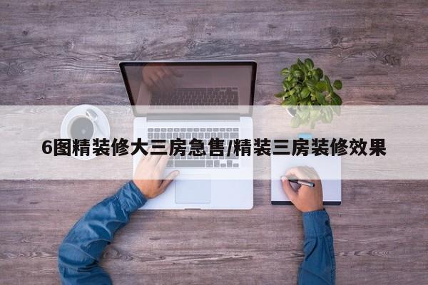 6图精装修大三房急售/精装三房装修效果