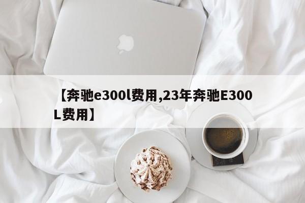 【奔驰e300l费用,23年奔驰E300L费用】