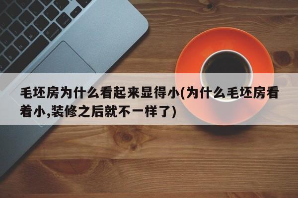 毛坯房为什么看起来显得小(为什么毛坯房看着小,装修之后就不一样了)