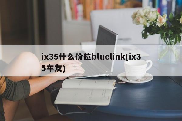 ix35什么价位bluelink(ix35车友)