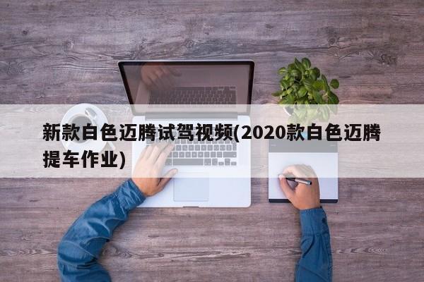 新款白色迈腾试驾视频(2020款白色迈腾提车作业)